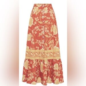 Spell Sloan Maxi Skirt